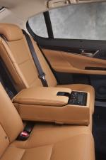 Lexus GS350 2011 года